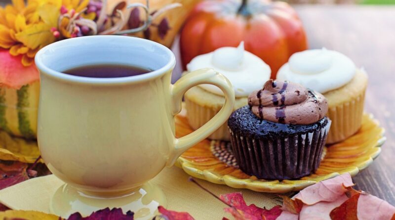 Chá da Tânia – Chá mate com açúcar queimado