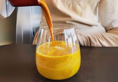 O que é Golden Milk (leite dourado) e como fazer? [Fácil]