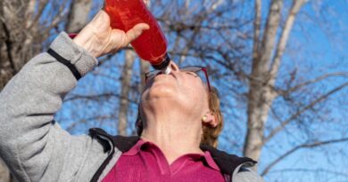 Isotônico Caseiro: faça seu próprio Gatorade! Isotônico Caseiro: faça seu próprio Gatorade!